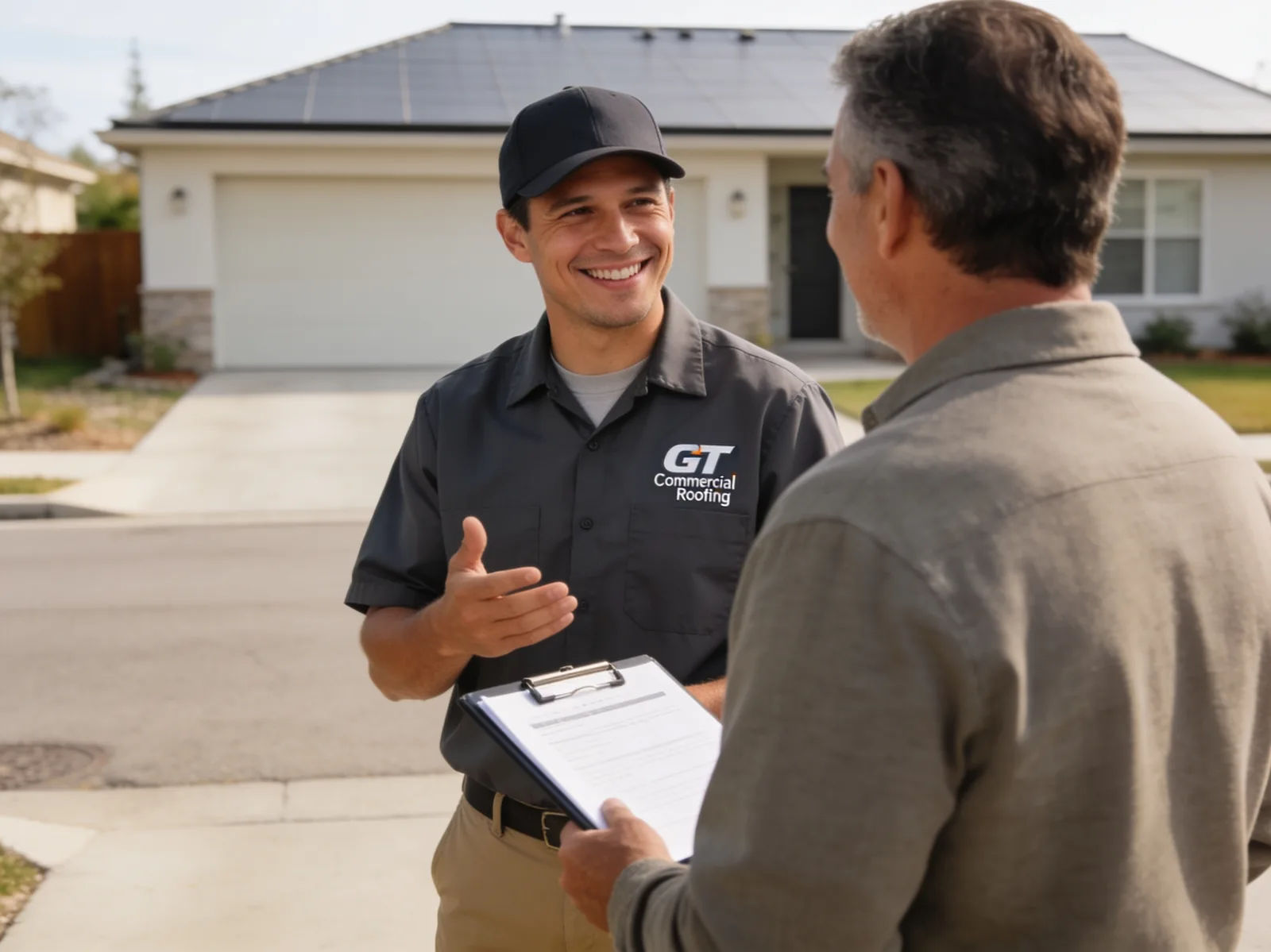 Flat Roof Repair Rappahannock Academy, VA FAQs